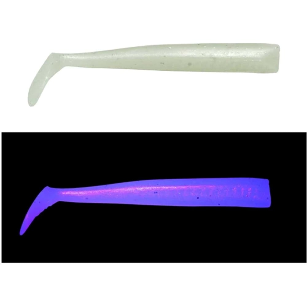 Mef Sargan 10cm 3 Adet Silikon Yem