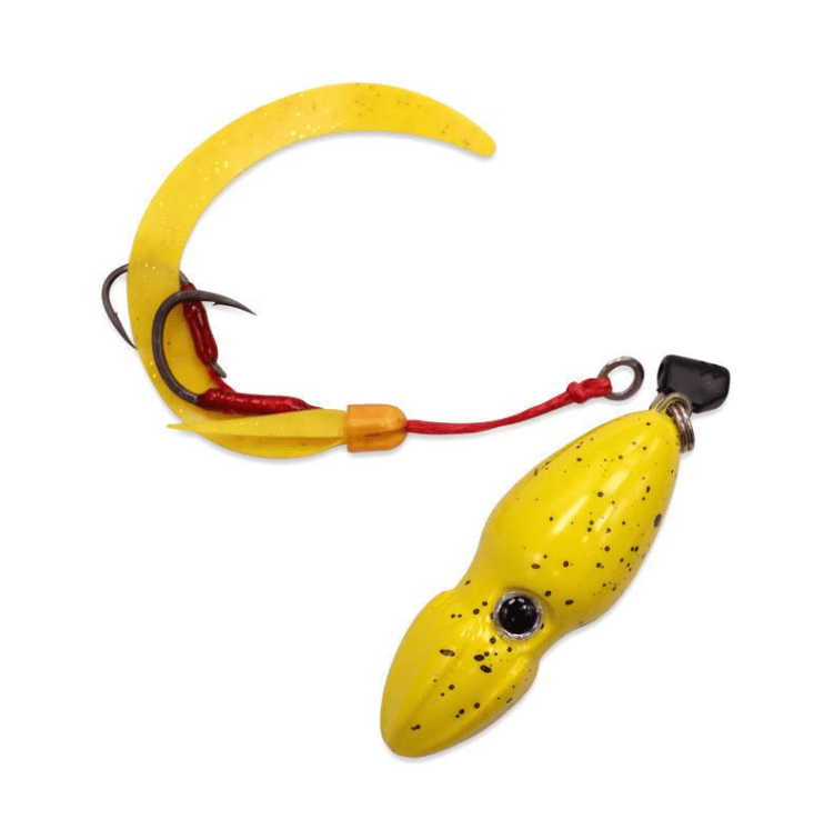 Ocean Angler Bomb 100gr Slow Jig
