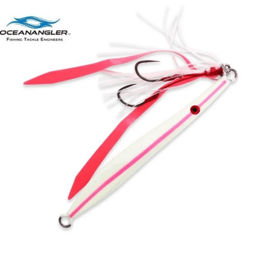 OCEAN ANGLER Ocean Angler Fish Finger 140 gr Slow Jig Tai Rubber & Slow Jig Yemler