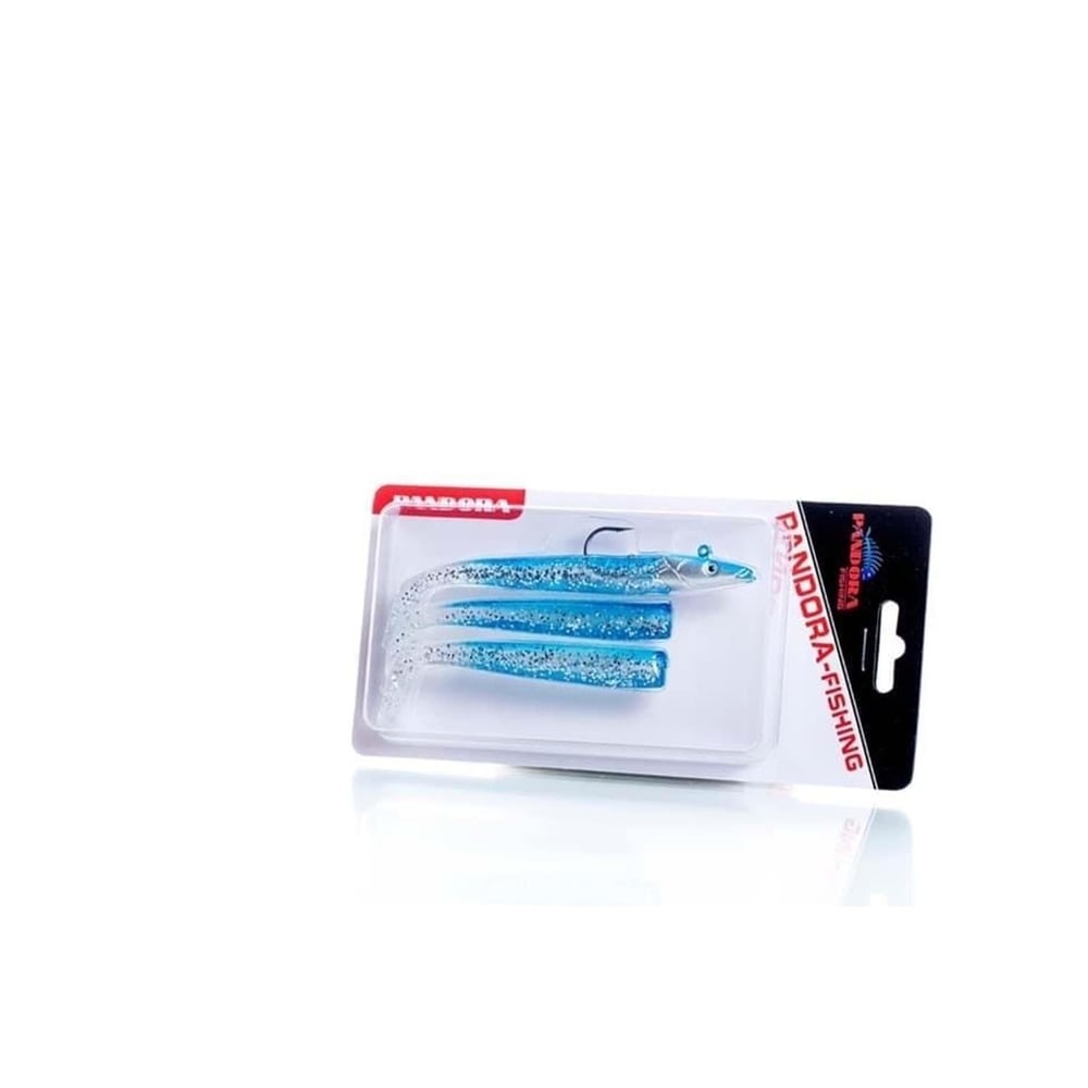 Silikon Yemler Pandora Balıkçılık Sandeel 10cm 14 Gr Silikon Yem