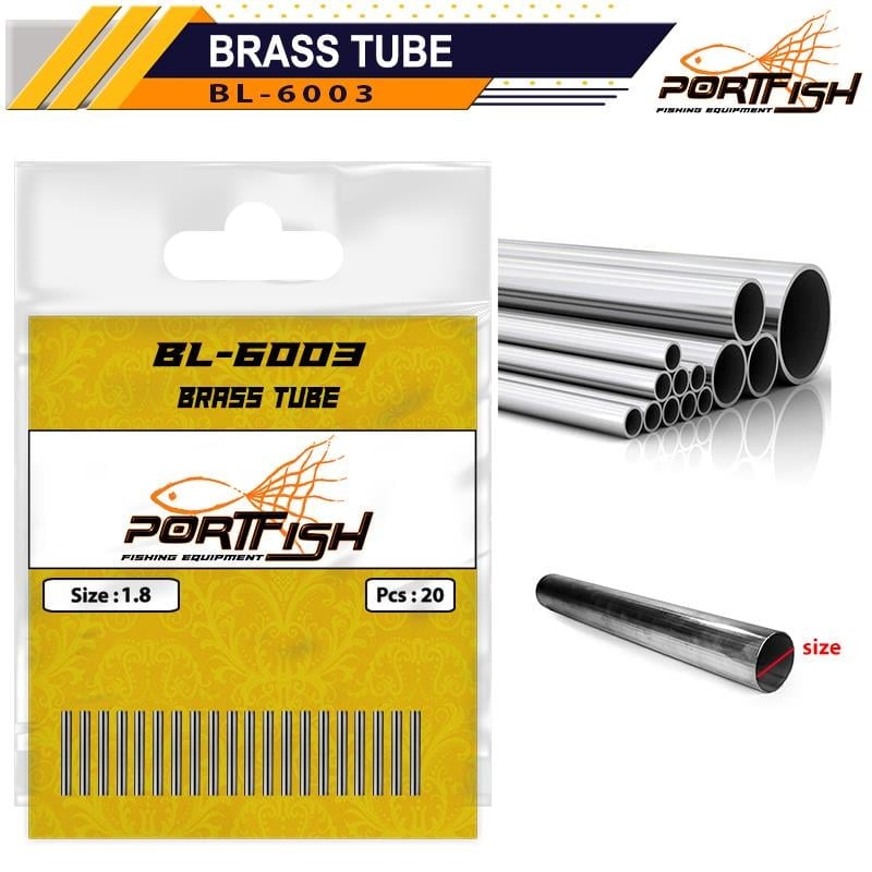 Portfish BL-6003 Tekli Kıstırma Burcu - 2.2