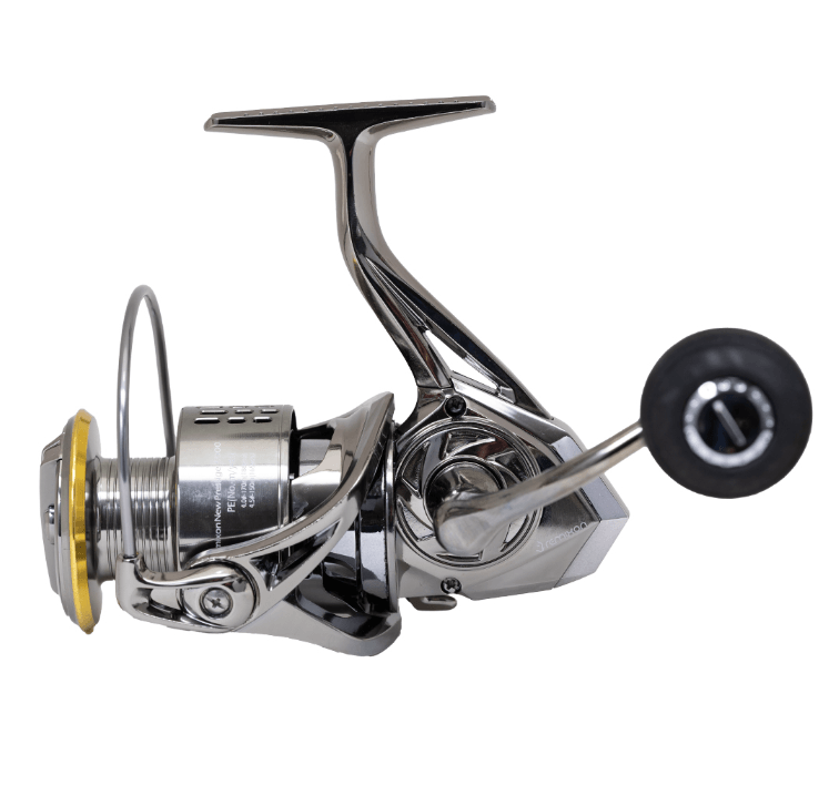 REMIXON Remixon New Prestige 6000 5+1BB Makara Spin ve Lrf Makineleri