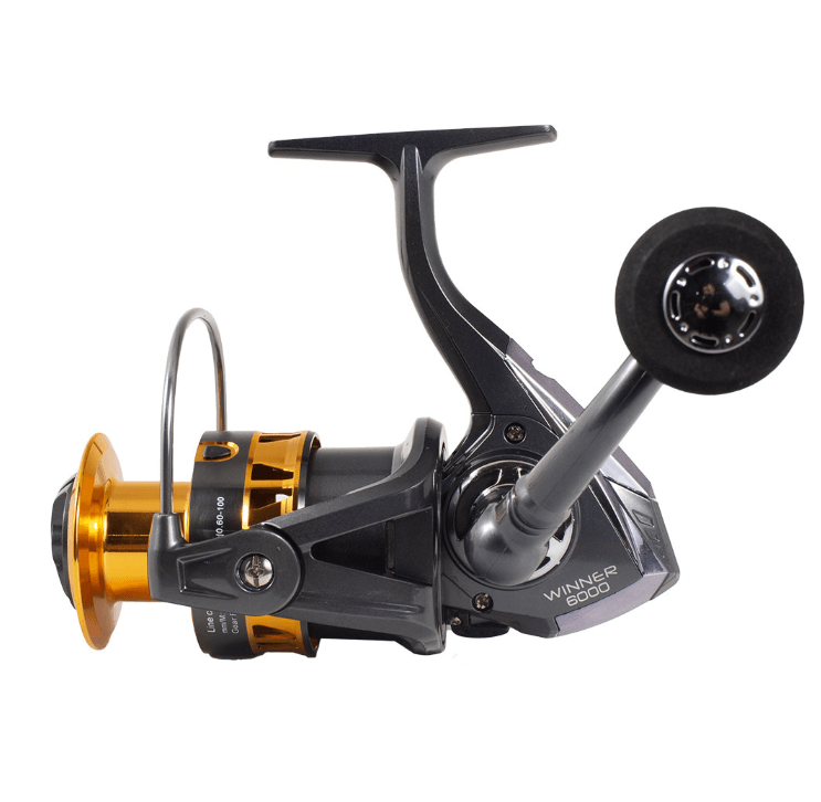 REMIXON Remixon Winner 6000 Spin Olta Makinesi Spin ve Lrf Makineleri