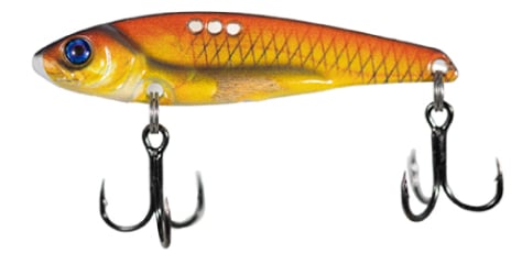Jig Yemler Ryuji 3D Vibber 15gr Jig Yem  - BLUE