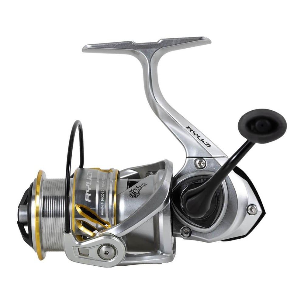 Spin ve Lrf MakineleriRyuji Airlight 2000S 6+1BB Makara