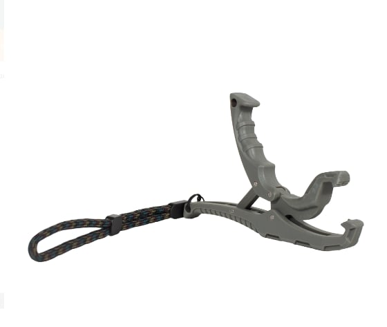 RYUJI LRF SPIN FISH GRIPPER S# (130*53*14MM)