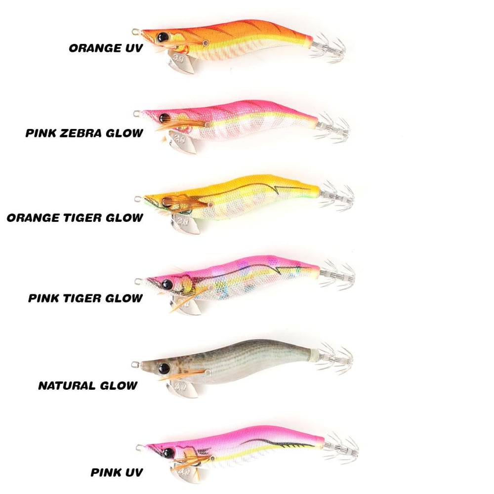 Ryuji Magic Squid 3.0 Kalamar Zokası