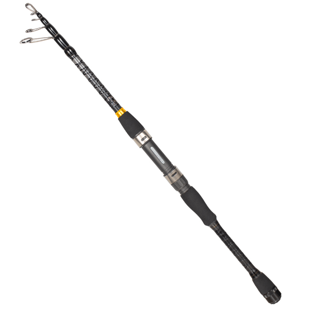 Spin Kamışları RYUJI ROCK FISH 2.40M 10-40GR TELE SPIN KAMIŞ