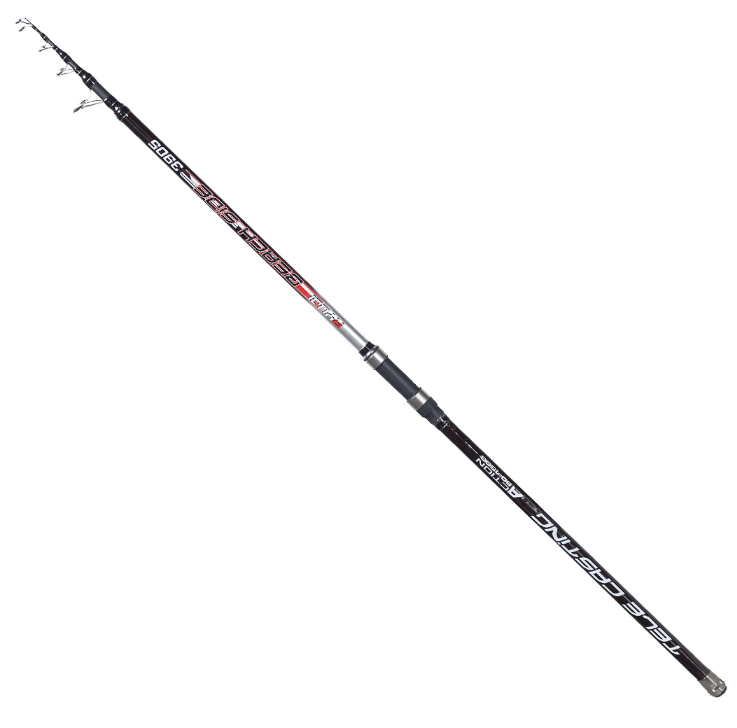 RYUJI Ryuji Beach Side 3.90m 150gr Tele Surf Kamış Surf Kamışları