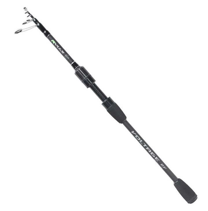 RYUJI Ryuji Voltage Ajing Fuji 2.40m 3-15gr Tele Kamış Teleskopik Kamışlar
