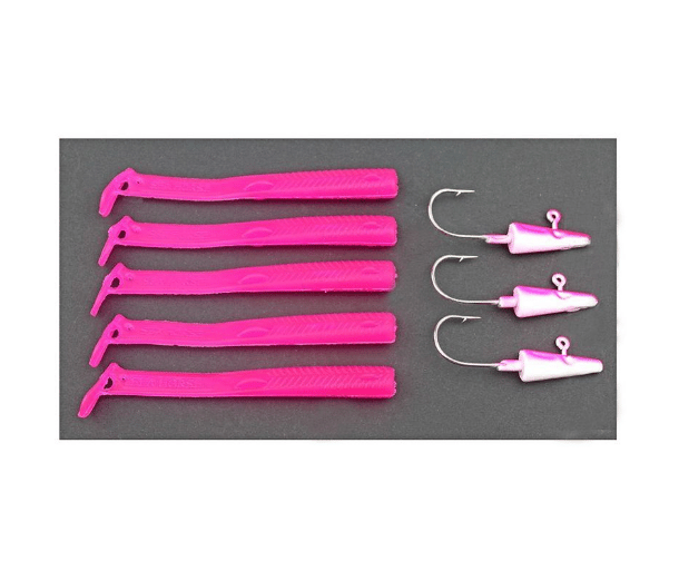 Sea Horse Candy Soft Bait 8 cm 6 gr Silikon Yem - CN06