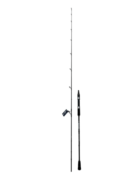 Jigging Kamışları Sea Horse Kingsman 1,90 80-250 Gr Slow Jigging