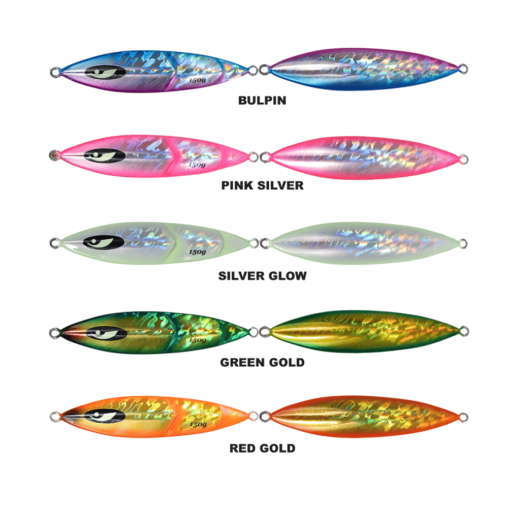 Jig Yemler Seabor Catch 150gr Jig Yem