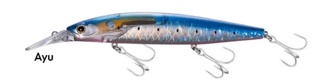 Maket YemlerShimano Exsence DIVE Assassin 125S 12.5 Cm 28 Gr Maket Yem