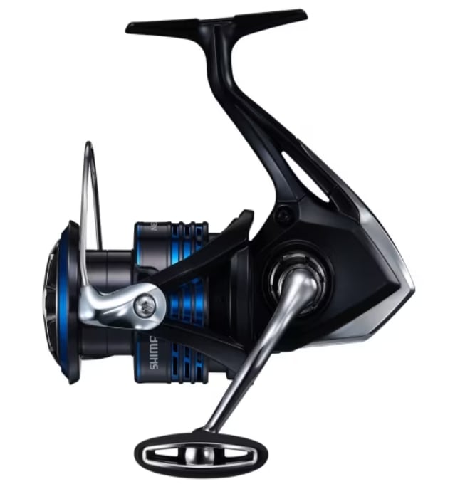 Spin ve Lrf Makineleri Shimano Makina Nexave FI 4000 HG