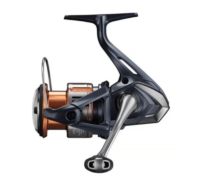 Spin ve Lrf Makineleri Shimano Nasci FD 2500 Olta Makinesi