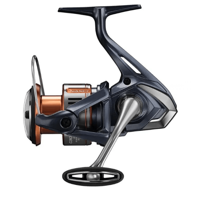 Spin ve Lrf Makineleri Shimano Nasci FD 4000 Olta Makinesi