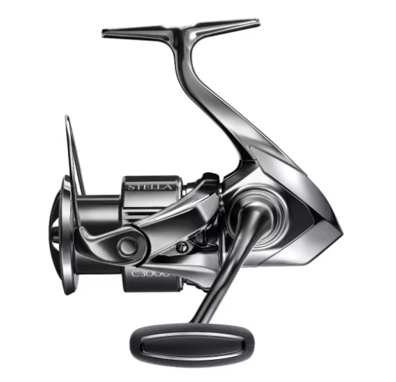 Spin ve Lrf Makineleri Shimano Stella FK C3000 Spin Olta Makinesi