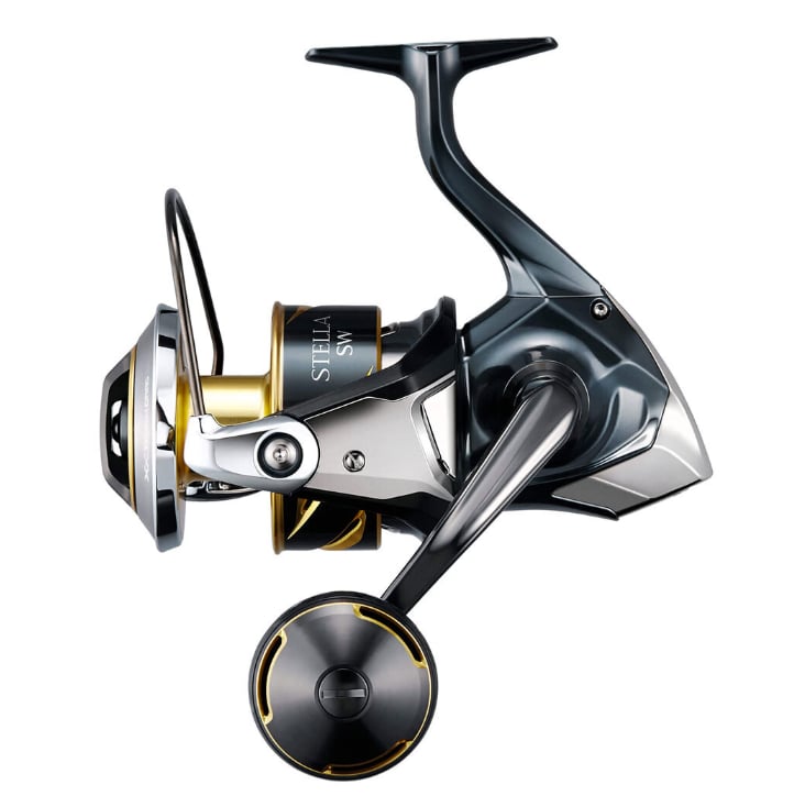 Tekne ve Jig Makineleri Shimano Stella SW D 10000 PG Olta Makinası