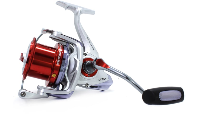 Surf Makineleri Silstar New Power Surf FD 8000 Surf Makine 8+1 BB