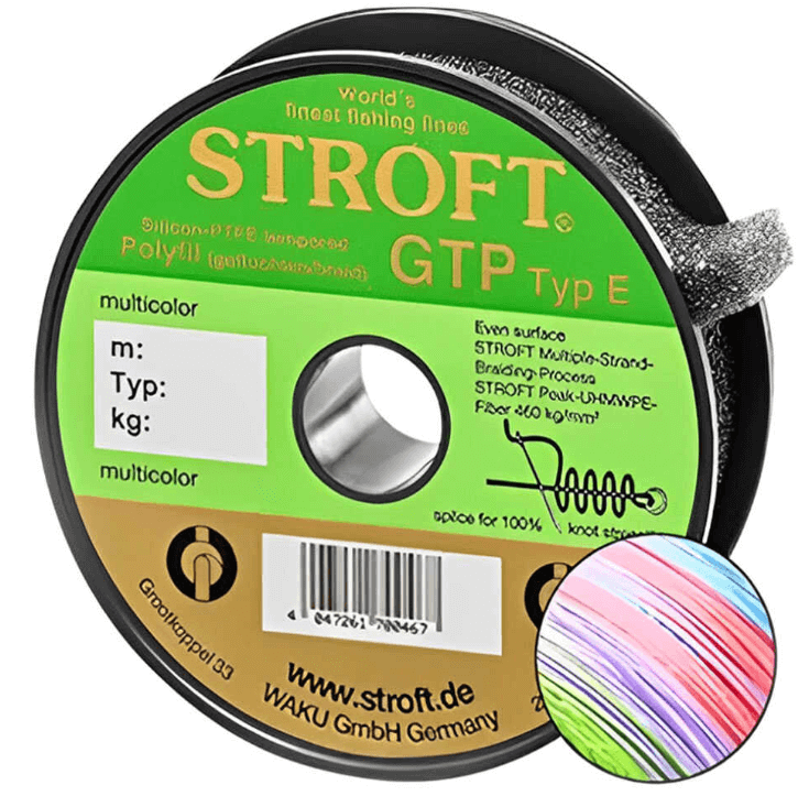 İp MisinalarStroft Gtp Typ E Örgü Ebruli 150M - E1