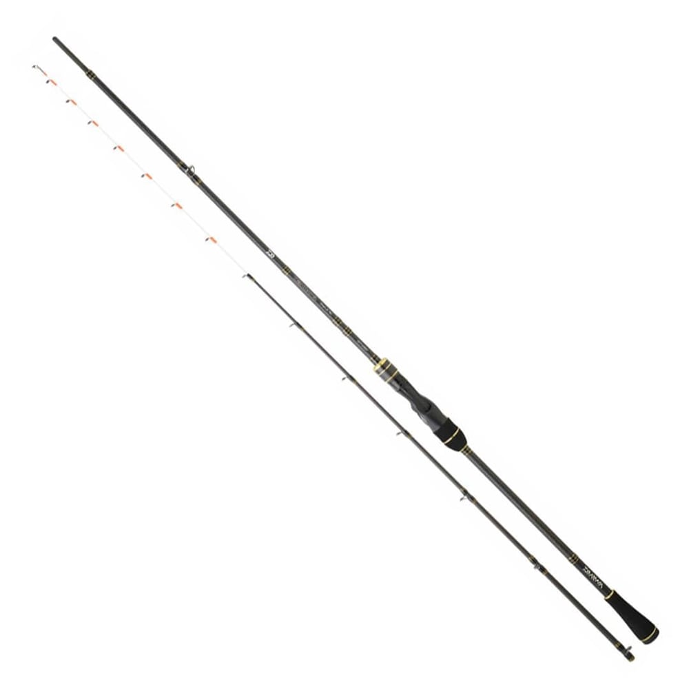 Spin Kamışları Team Daiwa Tenya BC 1.92M Max 300GR Tetikli 2P Kamış
