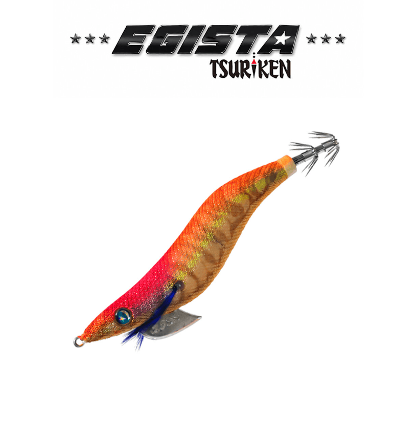 TSURIKEN Tsuriken Egista Shallow 3.5 20gr Kalamar Zokası  Kalamar Zokaları