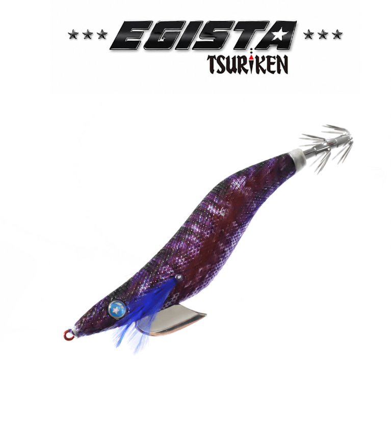 TSURIKEN Tsuriken Egista Shallow 3.0 15gr Kalamar Zokası Kalamar Zokaları