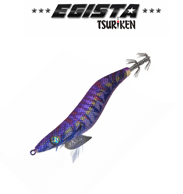 TSURIKEN Tsuriken Egista Super Shallow 3.5 19gr Kalamar Zokası  Kalamar Zokaları