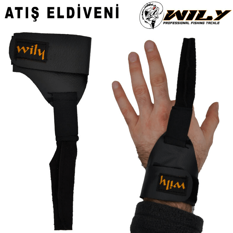 Balıkçı Giyim Wily Atış Parmaklığı - XL