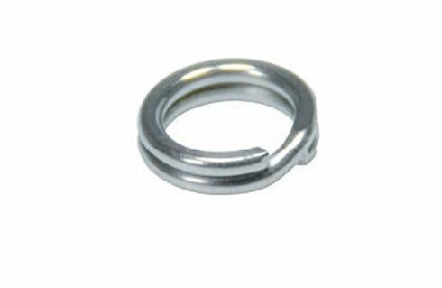 Xesta Hard Solid Ring Halka - 3 Klips & Fırdöndü
