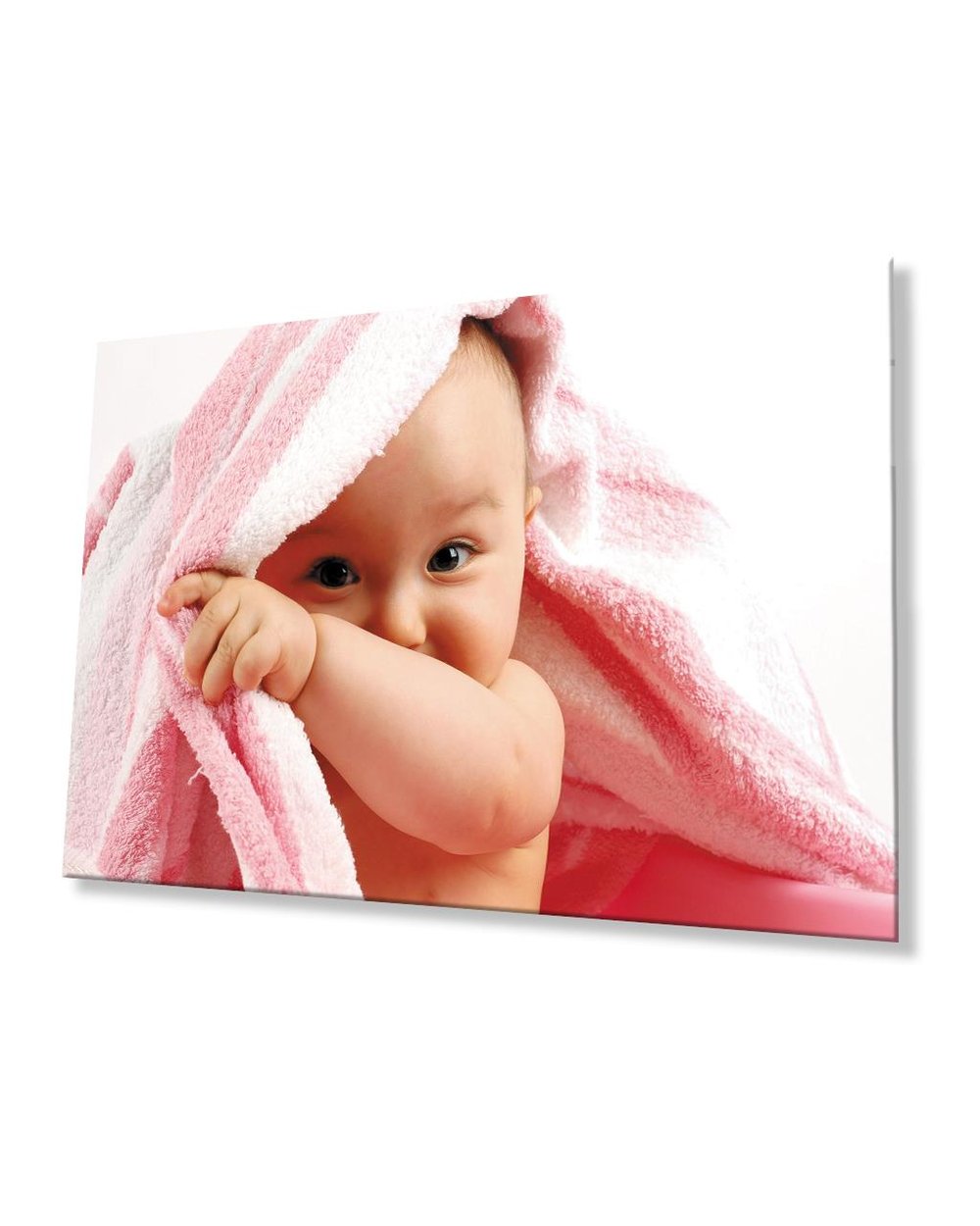 Bebek Cam Tablo  4mm Dayanıklı Temperli Cam Baby Glass Table 4mm Durable Tempered Glass
