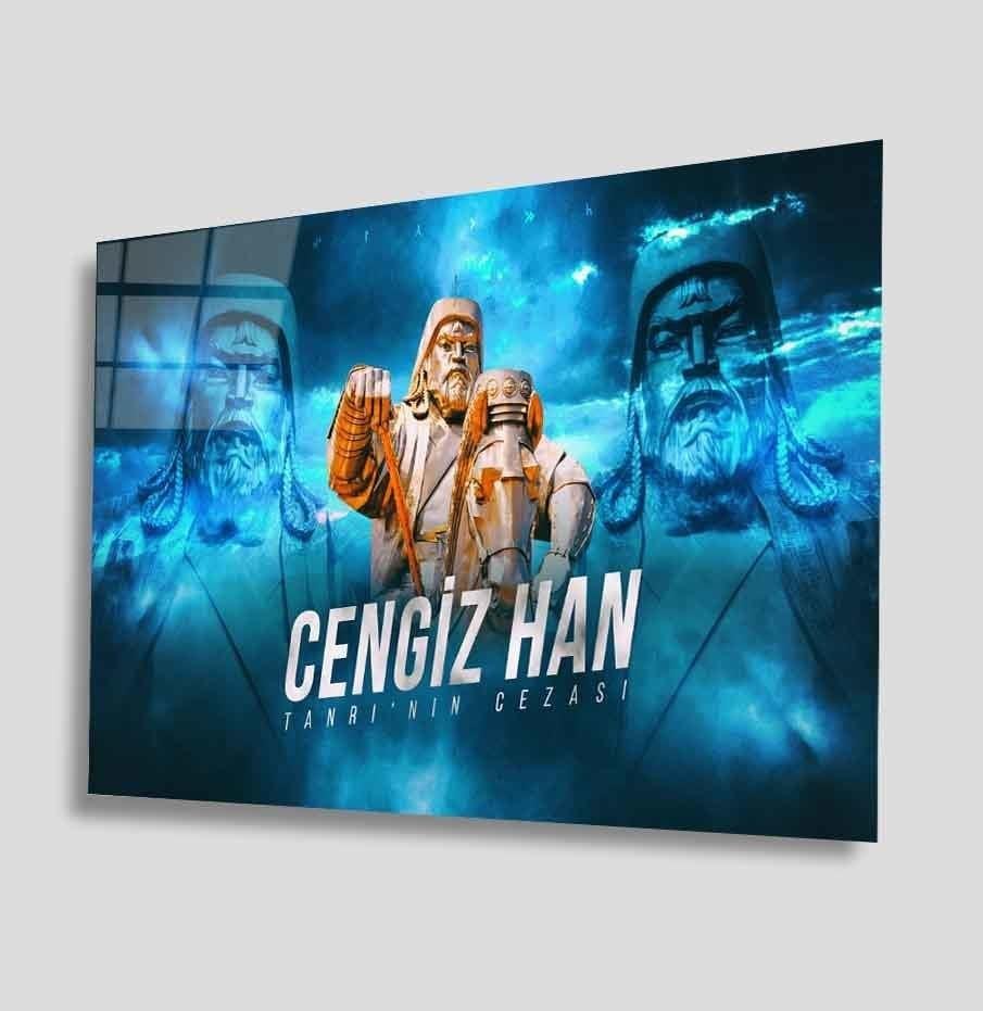 CengizHan Cam Tablo  4mm Dayanıklı Temperli Cam
