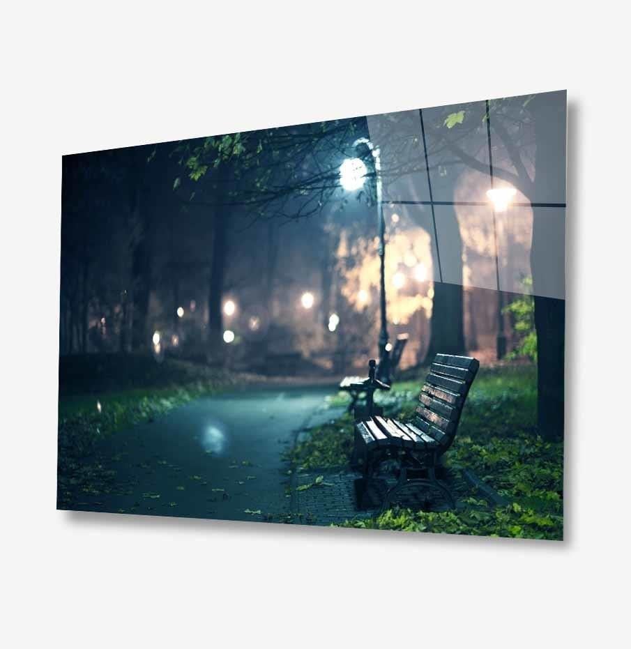 Doğa Cam Tablo  4mm Dayanıklı Temperli Cam