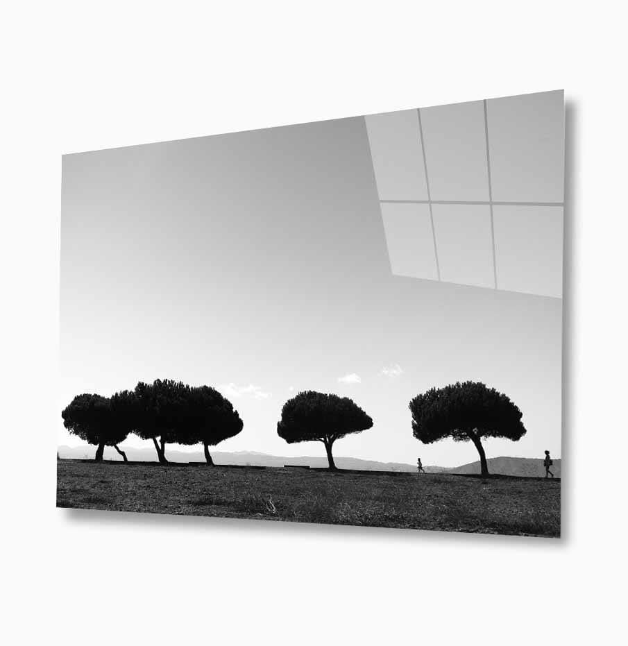 Doğa Cam Tablo  4mm Dayanıklı Temperli Cam