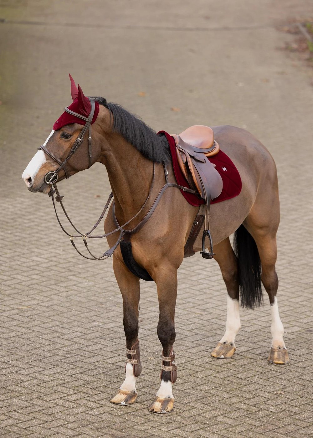 At Kulaklığı - Velvet (Ruby)