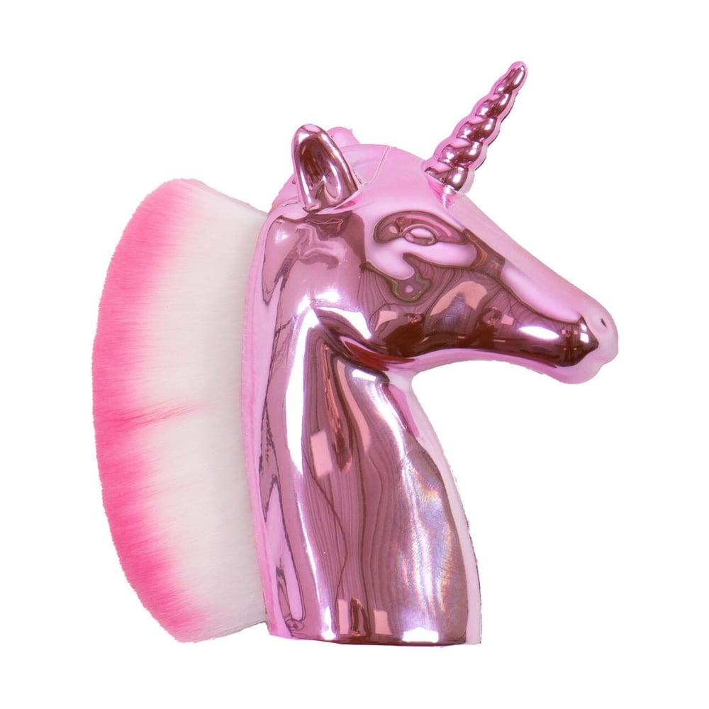 At Yüz Fırçası Unicorn