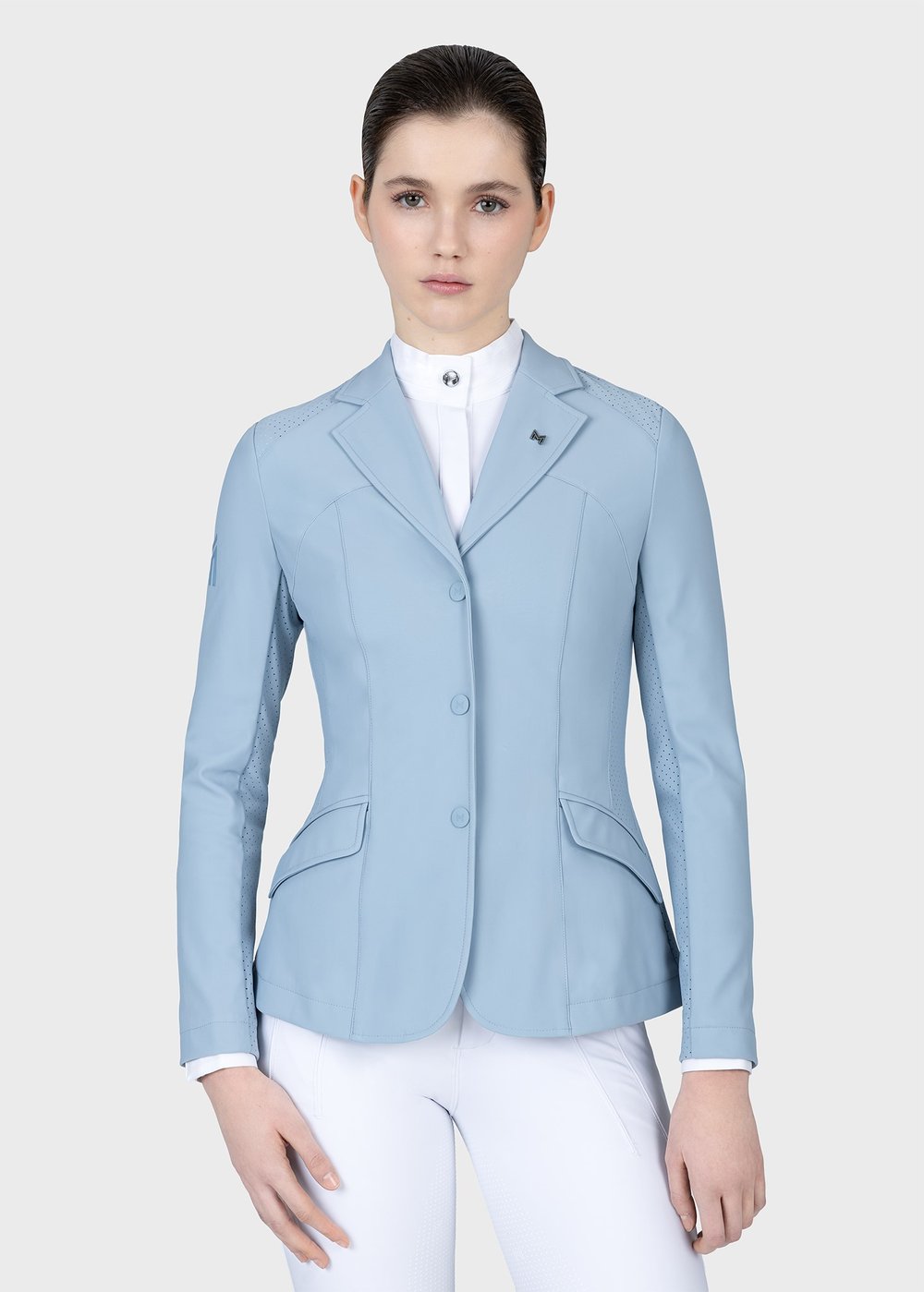 Aura Yarışma Ceketi (Aqua)
