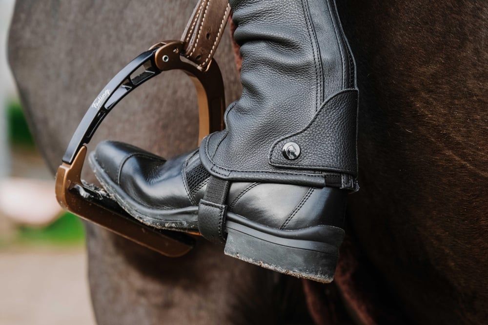 Binici Chapsi - Equitheme Select