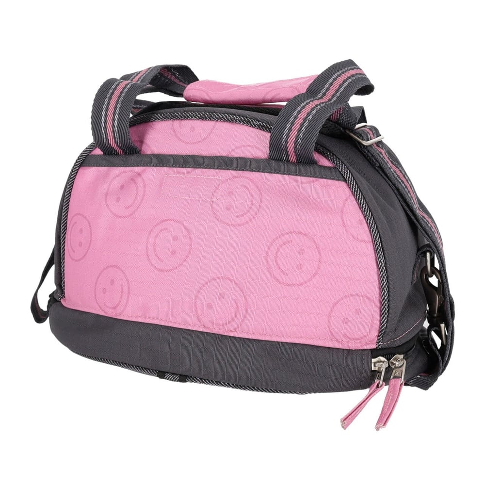 Binici Kask Çantası Koleksiyonu - Cherry Pink
