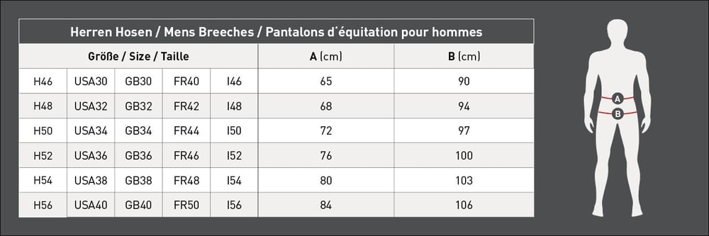Binici Pantalonu - Mailo - Diz Tutuşlu