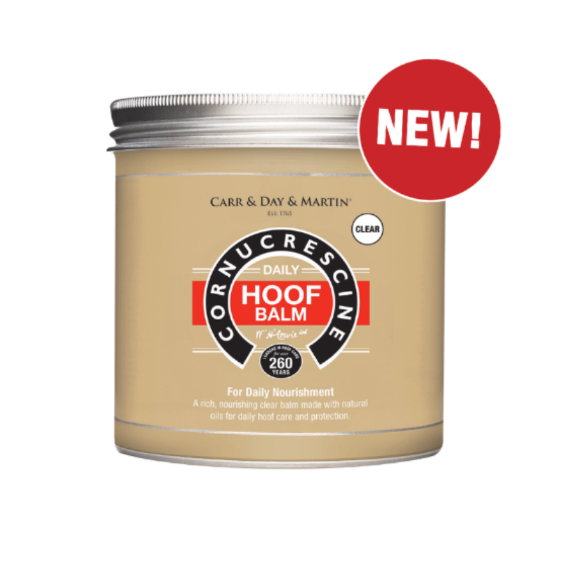 Cornucrescine Daily Hoof Balm – Clear