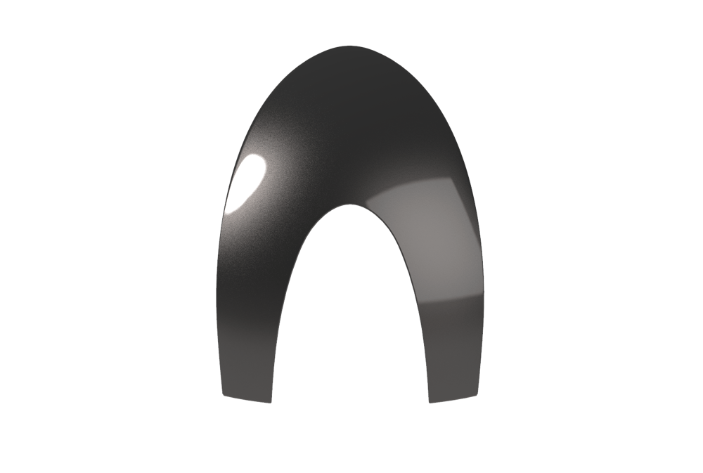 Cromo 2.0 Ön Panel - Polish Gray