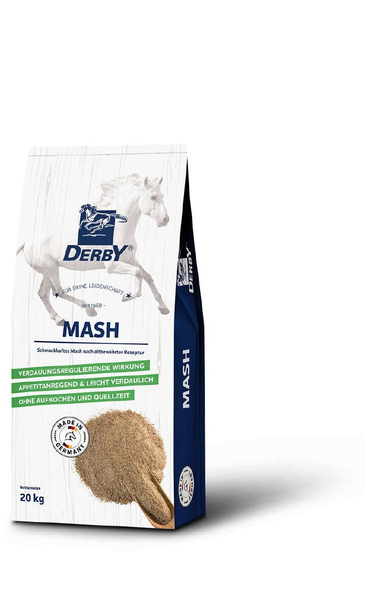 Derby Mash At Yemi