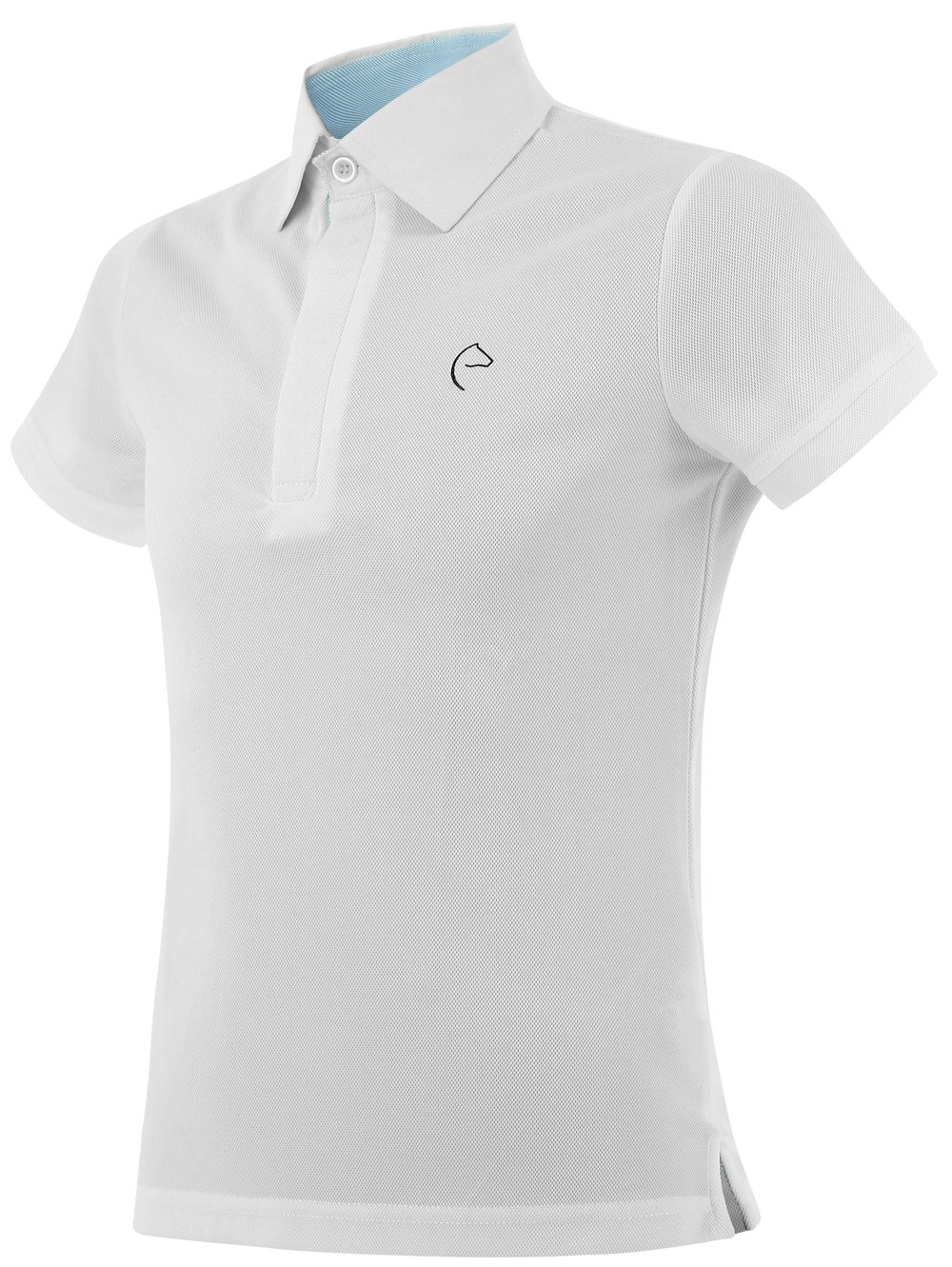EQUITHEME - Edy - Mesh Polo Binici Bluzu - Çocuk