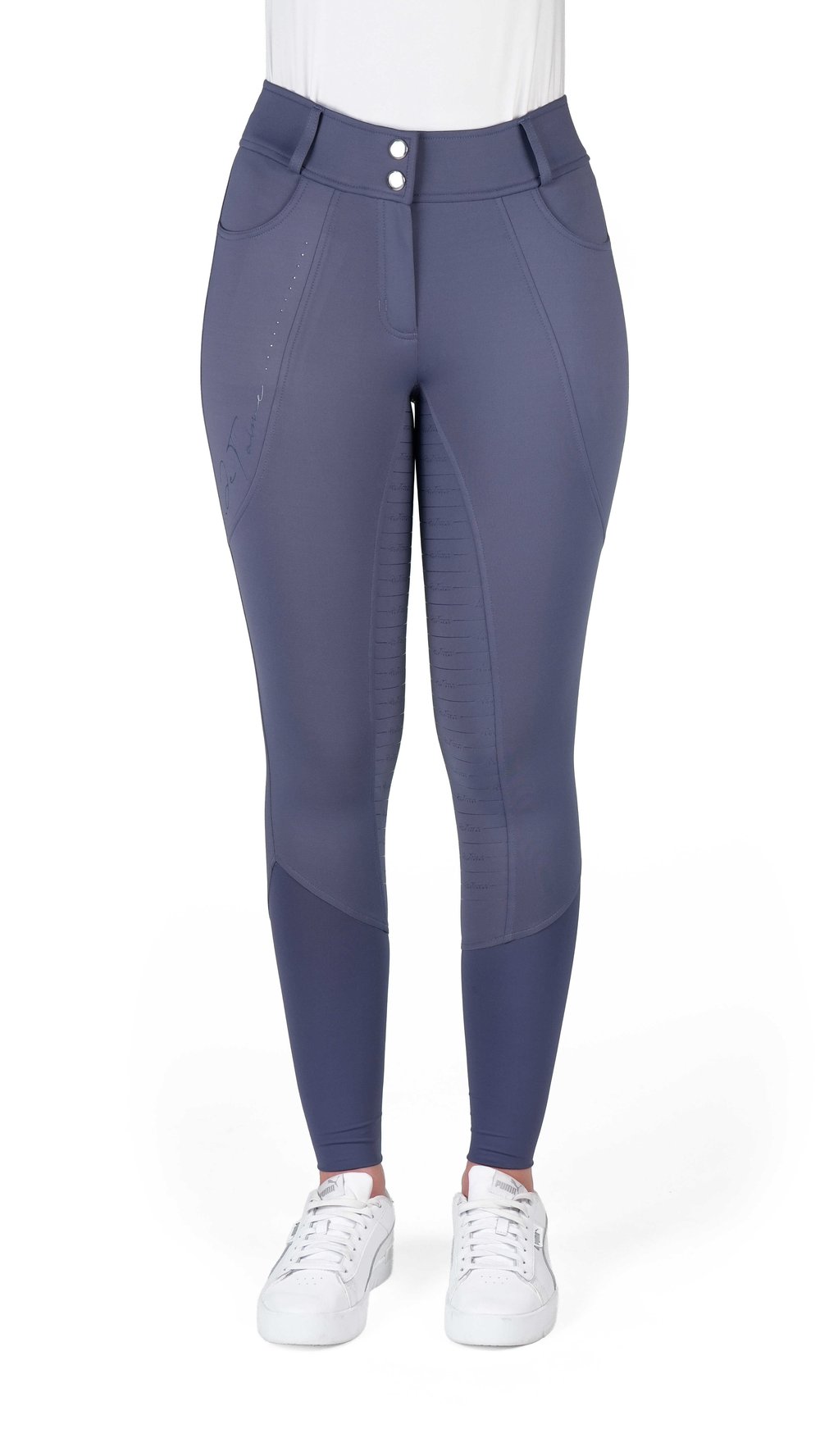 Equitheme Elsa Binici Pantalonu - Mavi