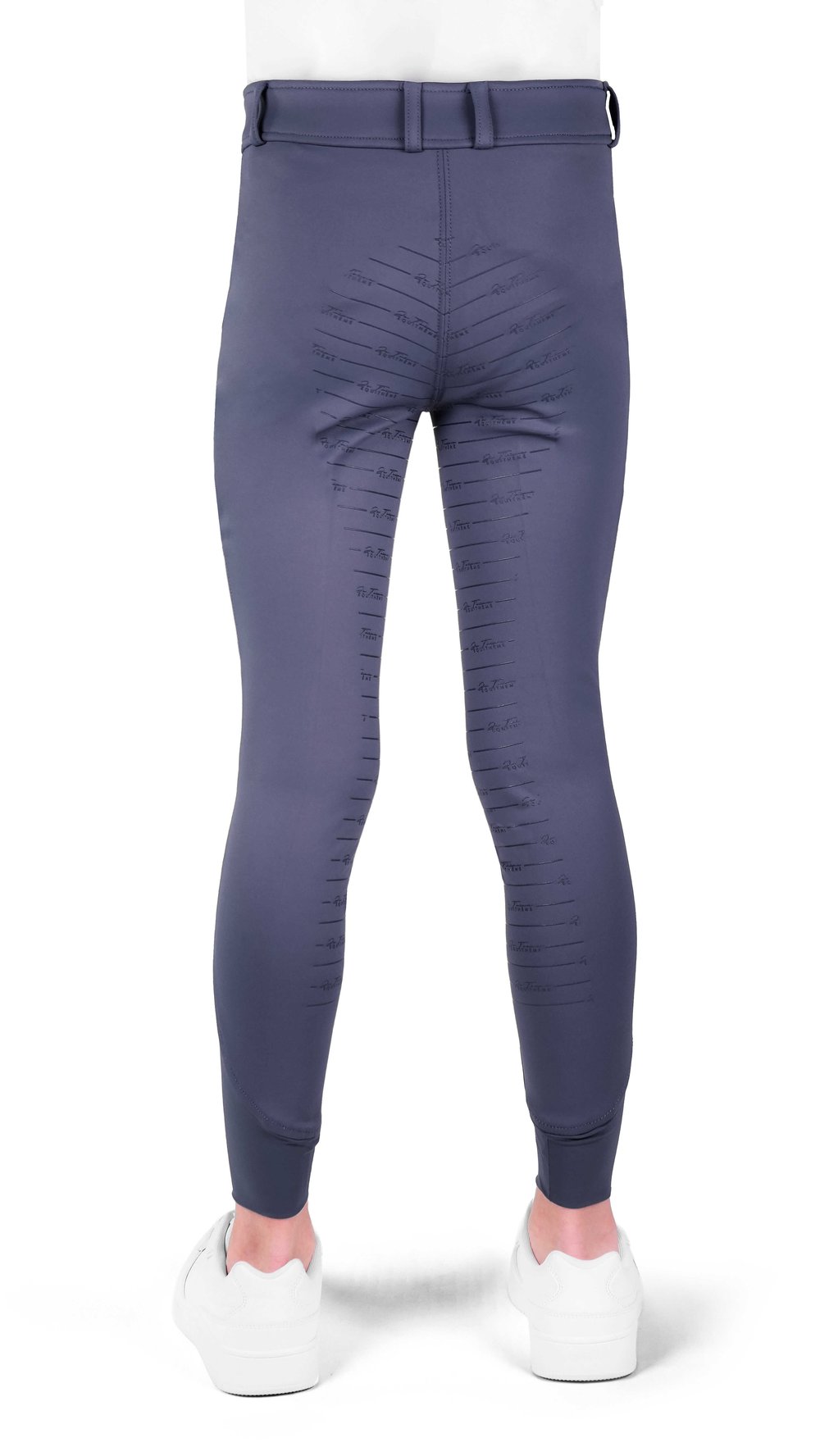 Equitheme Elsa Genç Binici Pantalonu - Mavi