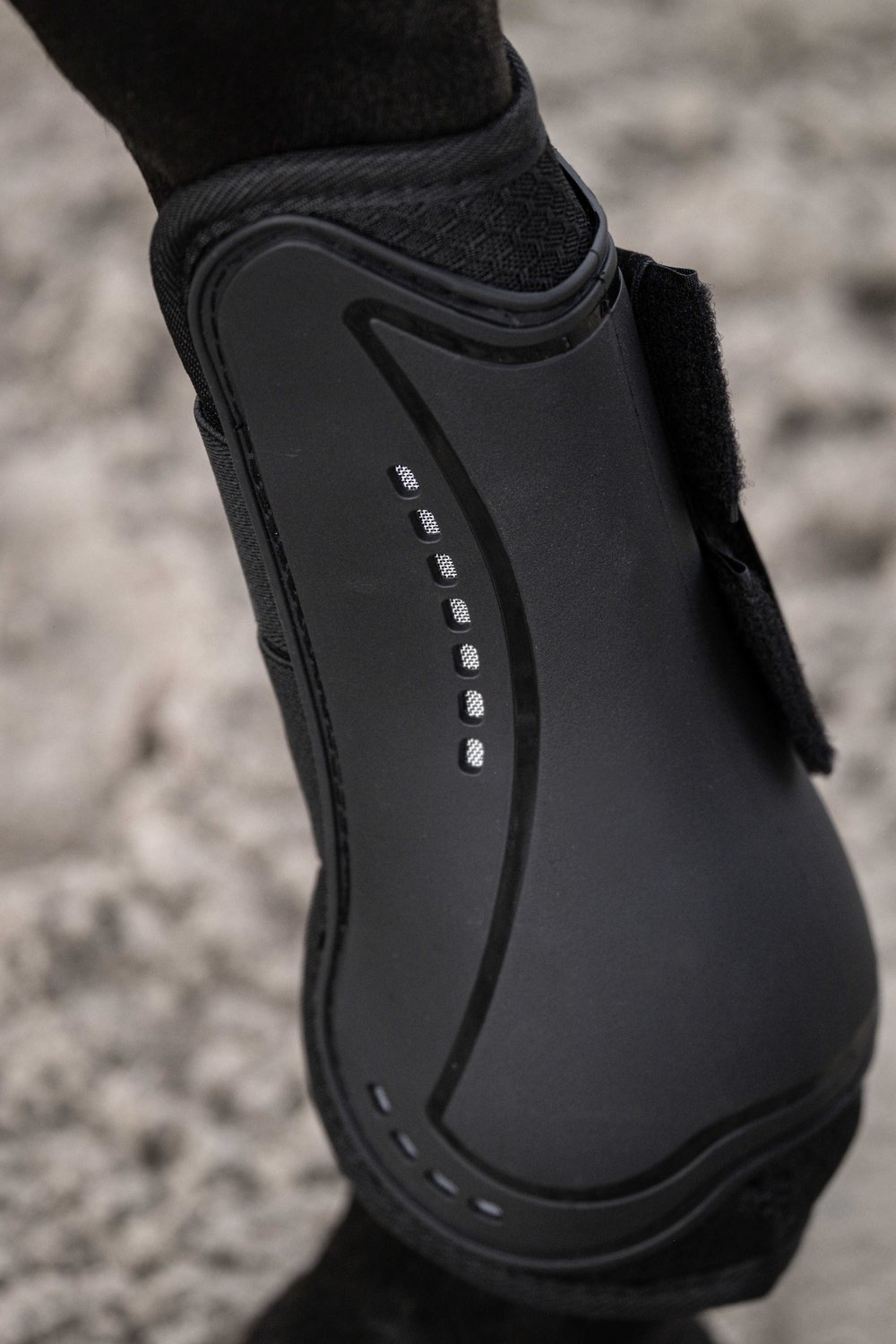 Equitheme Je taime Tendon Koruma Getr ve Topuk Botu Seti (4lü Takım)
