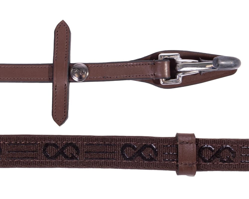 Fay Dizgin klips ve stoperli (12,5 cm)