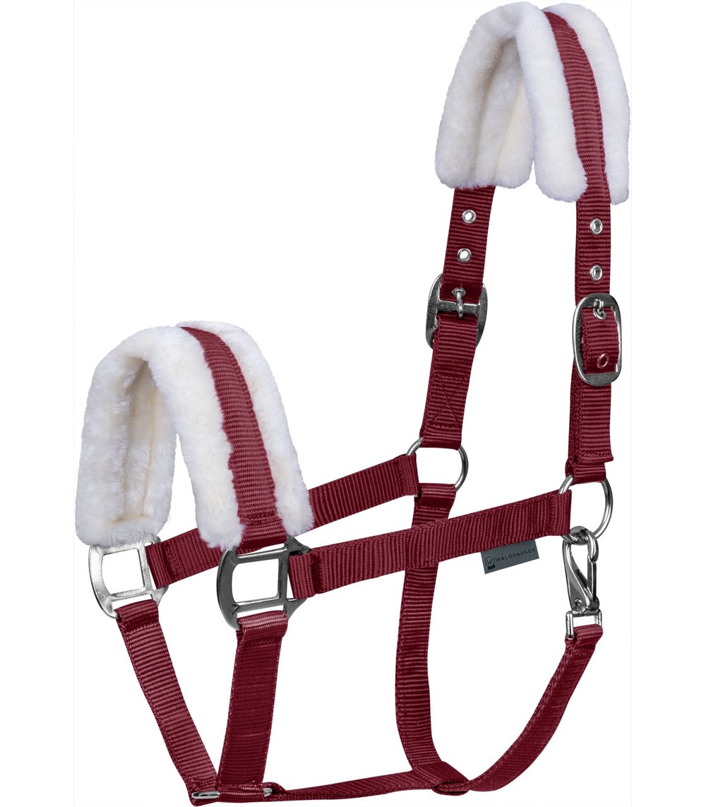 First Yular - Sentetik Kürklü (Shetland / Pony / Cob / Full Uyumlu)